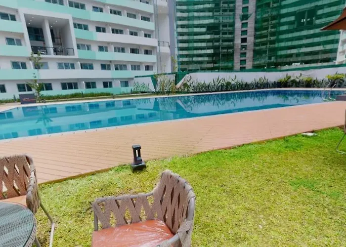 Aparthotel Casa Alba @ The Residences At Commonwealth By Century