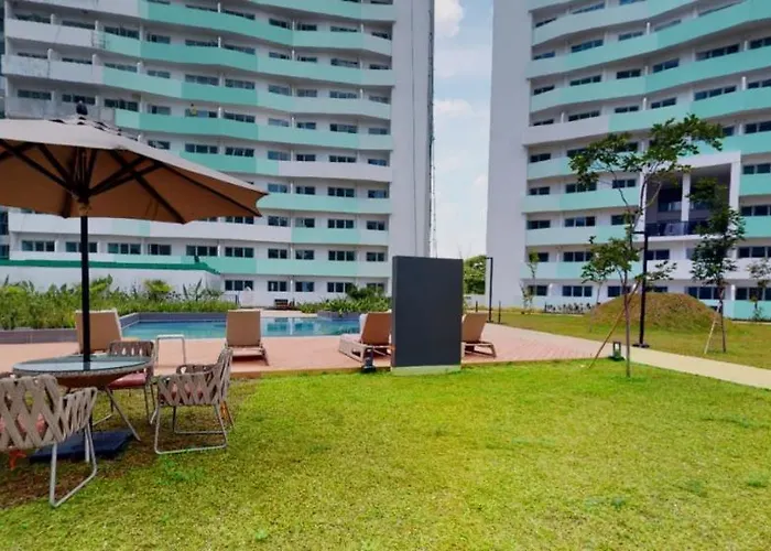 Aparthotel Casa Alba @ The Residences At Commonwealth By Century