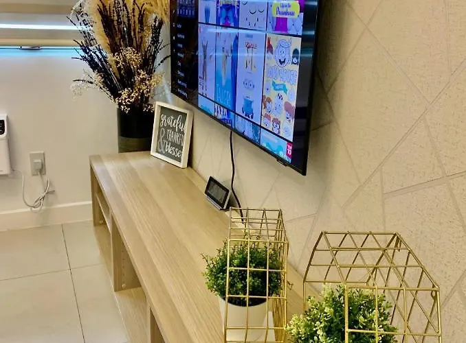 Casa Alba @ The Residences At Commonwealth By Century Aparthotel Manila