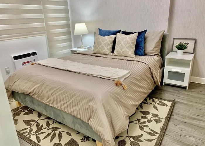 Casa Alba @ The Residences At Commonwealth By Century Aparthotel Manila