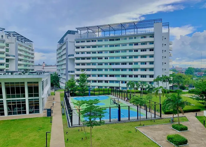 Aparthotel Casa Alba @ The Residences At Commonwealth By Century Manila